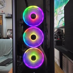 Gaming PC PLUS Free CORSAIR Gaming Gear! (Read Description)