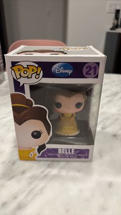 Belle Series 2 Funko Pop