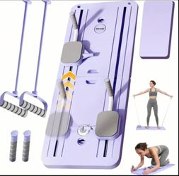 Pilates Board Home Workout System