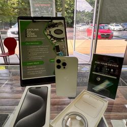 iPhone 15 Pro Max 512Gb Unlocked BRAND NEW