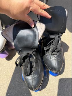 Chicago roller skates