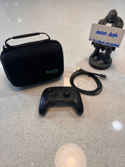 Nintendo Switch Pro controller OEM bundle