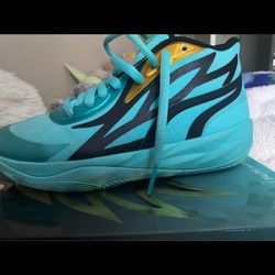 Kids lamelo basketball shoes