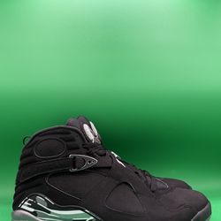 Air Jordan 8 “Chrome” Size 11 No Box