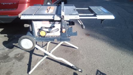 Table saw