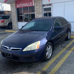 2006 Honda Accord 