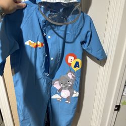 Kids Raincoat 