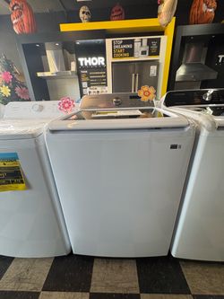 Samsung washer
