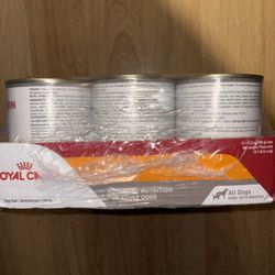 Royal Canin For Adult Dogs Regular Formula Big Cans