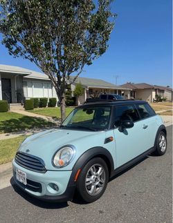 2013 MINI COOPER $2k