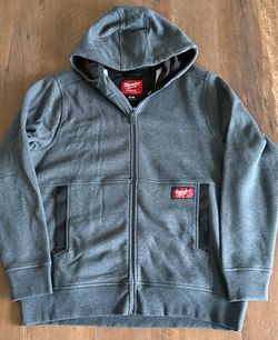 Milwaukee Gridiron Full-Zip Hoodie XL