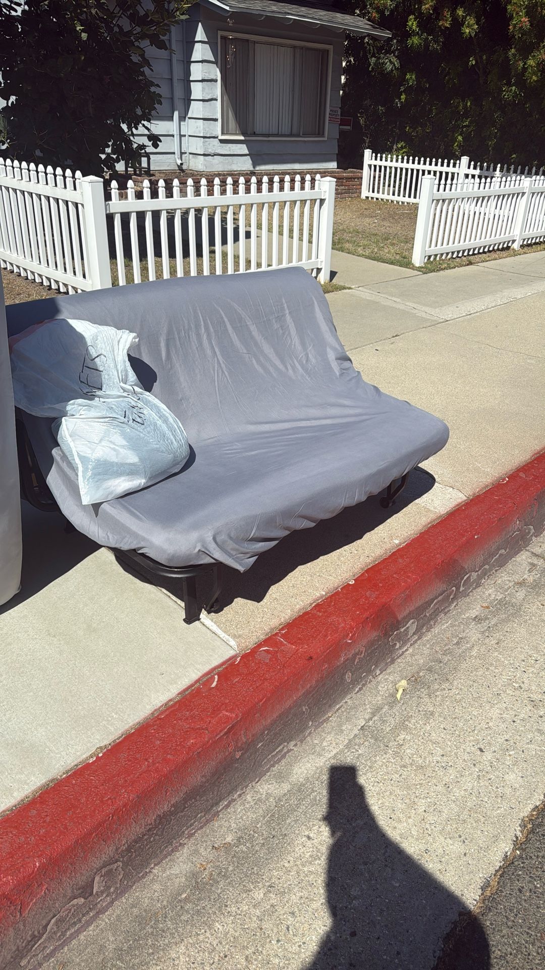 Full Size Futon Free Pick Up 
