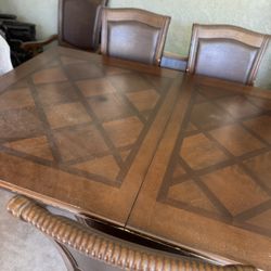 Dinning Table 5 Chair