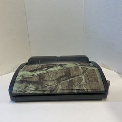 FoodSaver GameSaver Bronze V2835 Vacuum Food Sealer Camoflauge Camo - Tested