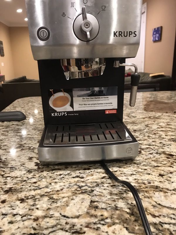 Coffee maker