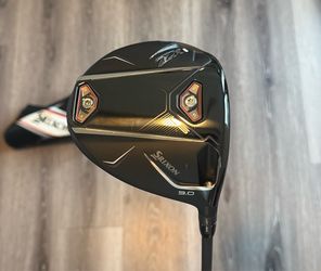 Srixon ZXi LS Driver - Mint condition!