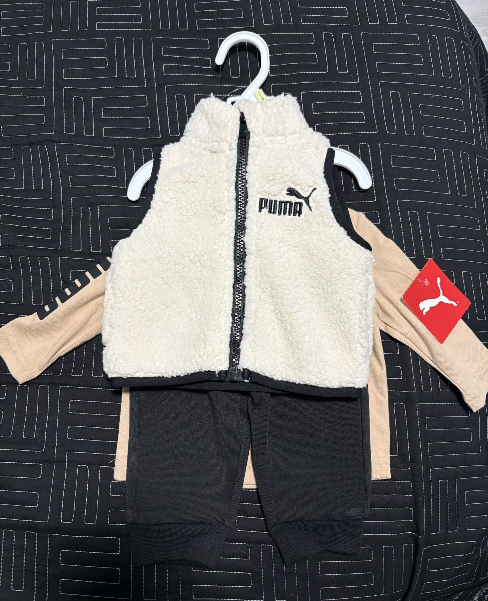 3 Piece Puma Set