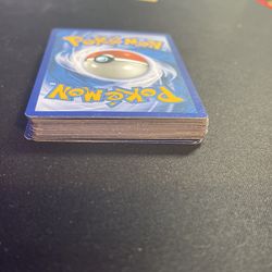Pokémon Mystery Stack With 30 Cards Maybe With Reverse Holo 1st Edition Or A Mystery 