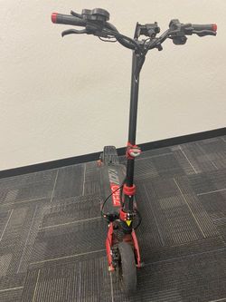 Zero X10 Scooter
