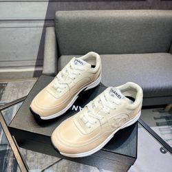C.HANEL shoes  size 4-11