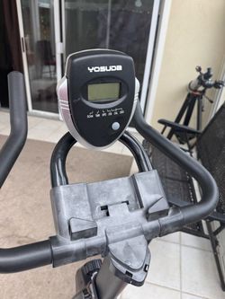 Yosuda Indoor Cycling Bike