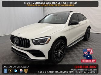 2020 Mercedes-Benz AMG GLC 43