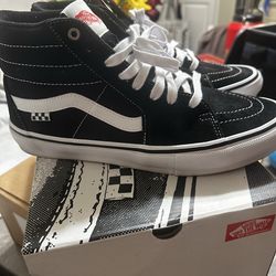 Skate Sk8-Hi Shoe