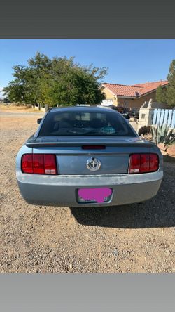 2008 Ford Mustang