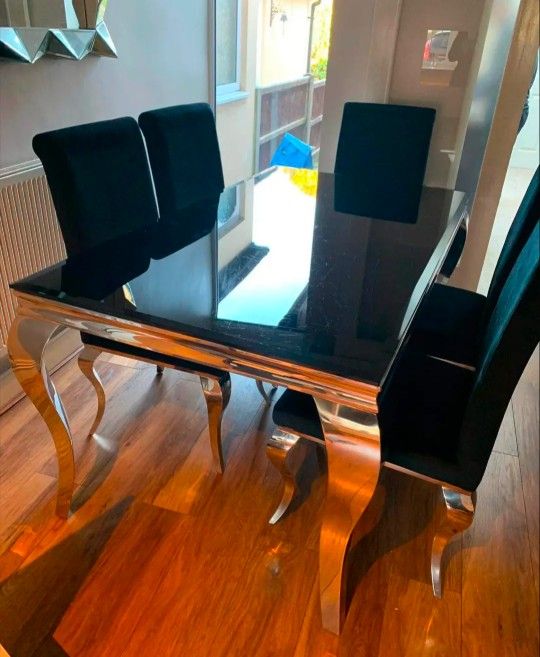 Dinning , Coffee table and chairs
