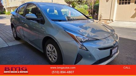 2017 Toyota Prius