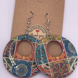 Fashion Jewelry Earrings