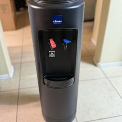 Clover Hot & Cold Water Cooler Dispenser – Gently Used