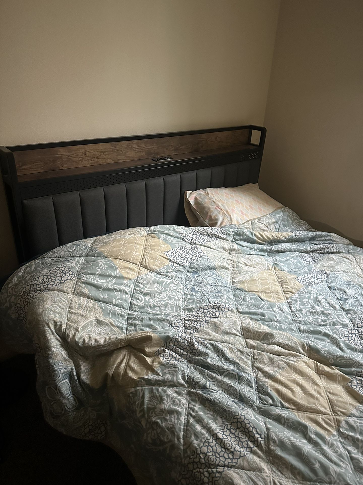 Full Bed Frame