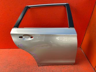2015 - 2019 Subaru Outback Right Passenger Side Rear Door Shell Panel OEM