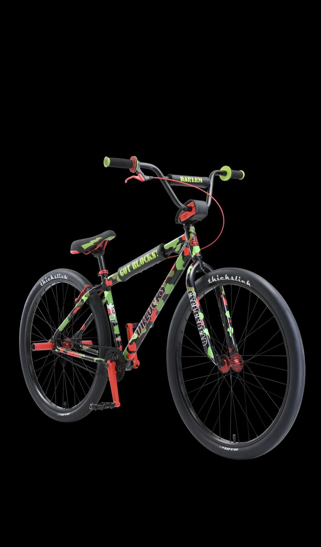 DBLOCKS 29ER 