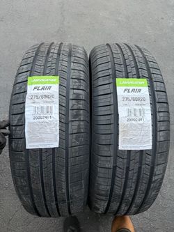 Lanvigator 275 60 R20