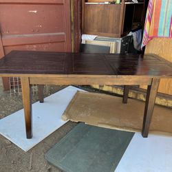 Restoration Hardware Kitchen Table 