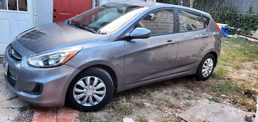 2016 Hyundai Accent