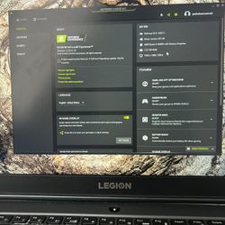 Gaming Laptop 