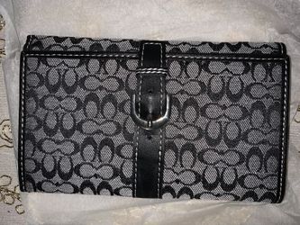 Imitation small Coach wallet