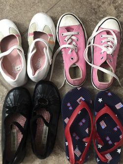 Girls Shoes