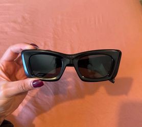 Prada PR 13ZS Cat-Eye Sunglasses