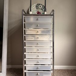 Storage cart