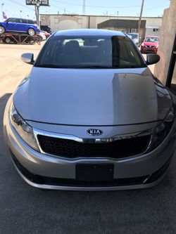 2012 Kia Optima