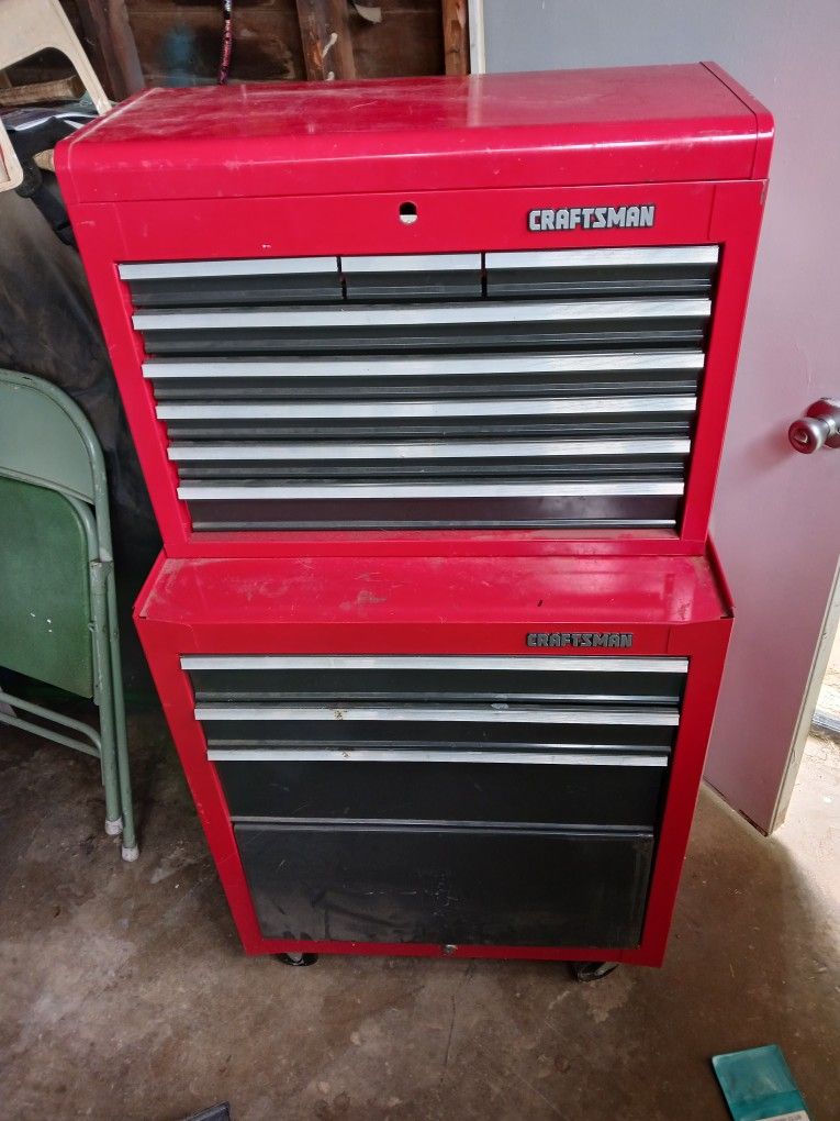 Craftsman Tool Box