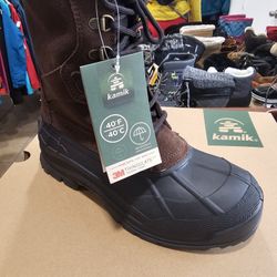 Kamik Snow Boots 