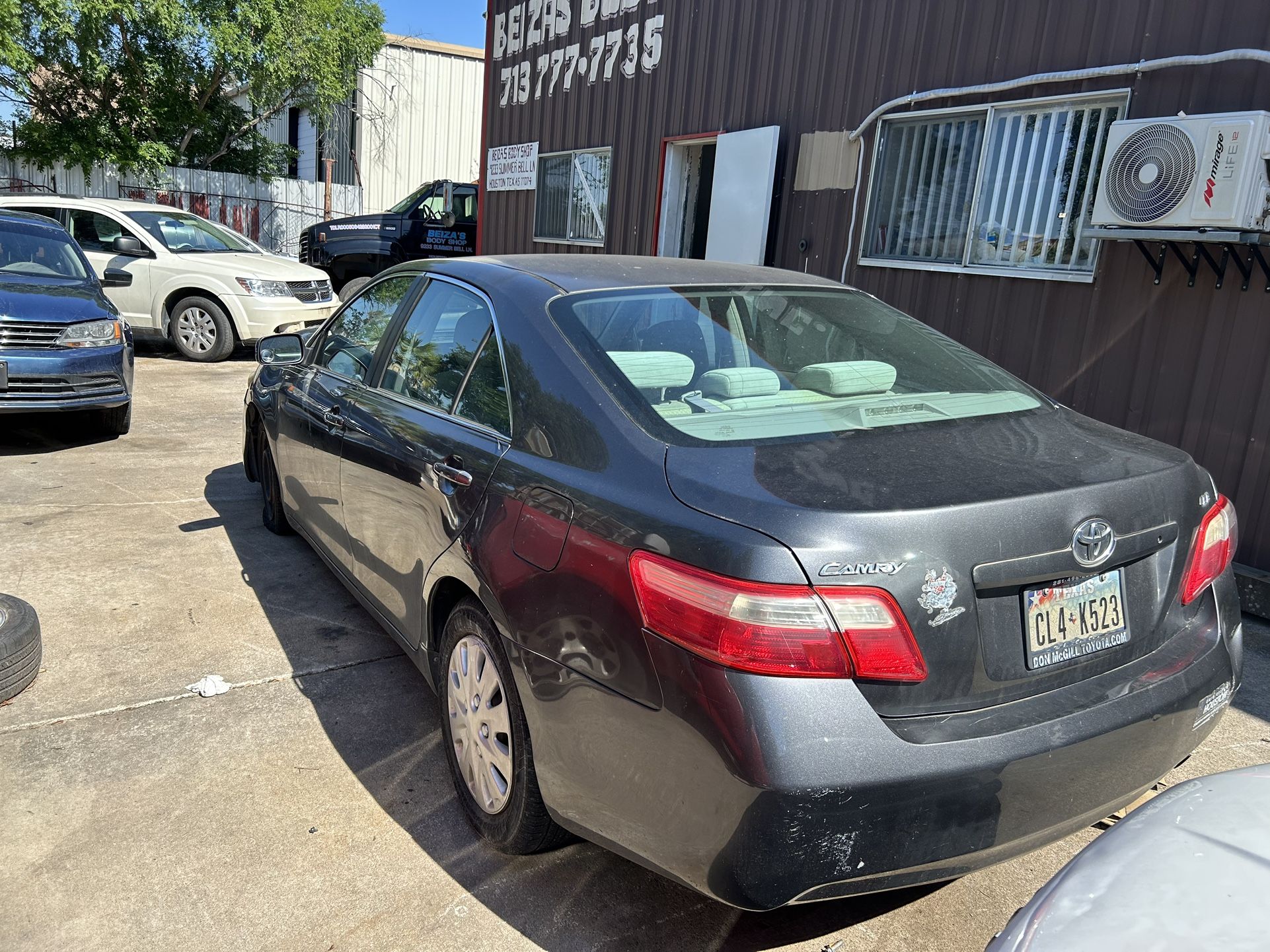 2008 Toyota Camry