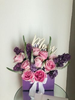 Fresh Flower Envelope