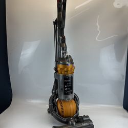 Dyson DC25 Ball Vacuum Orange – Upright, Bagless, Powerful Suction, Tested