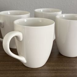 COFFEE MUGS XL white  